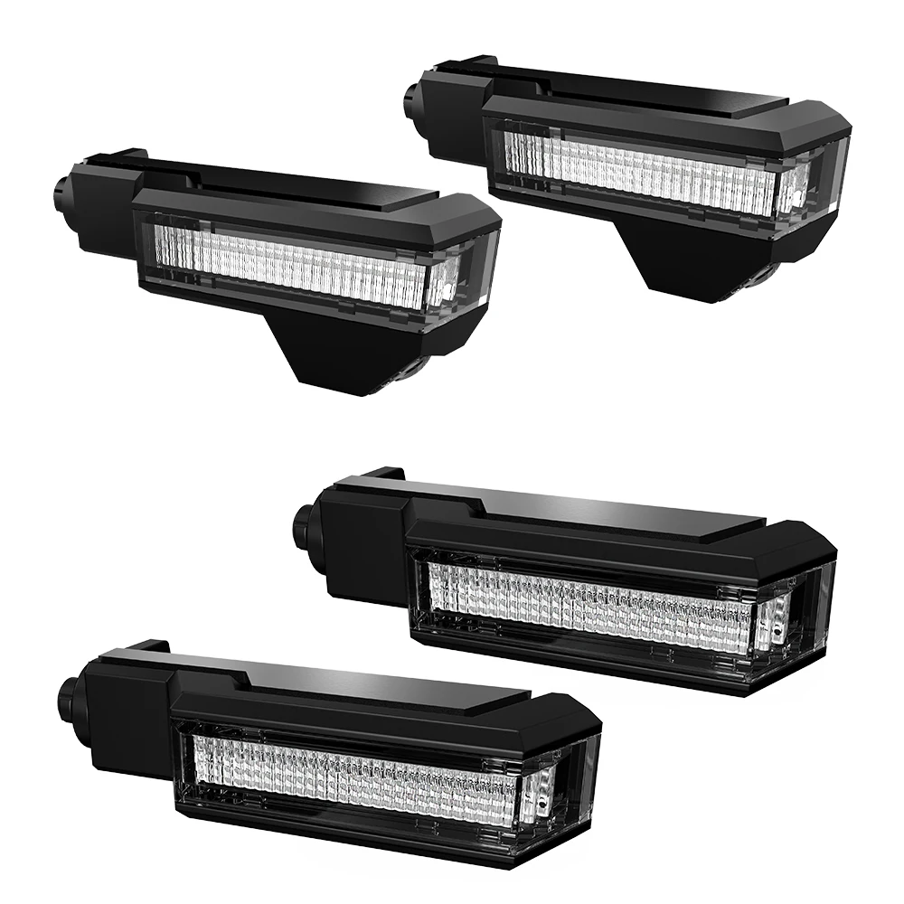 For Bmw F800 R1200 Gs Side Marker Lights Turn Signal Reverse Led Indicator Motorcycle Light With Brake Stop Turn