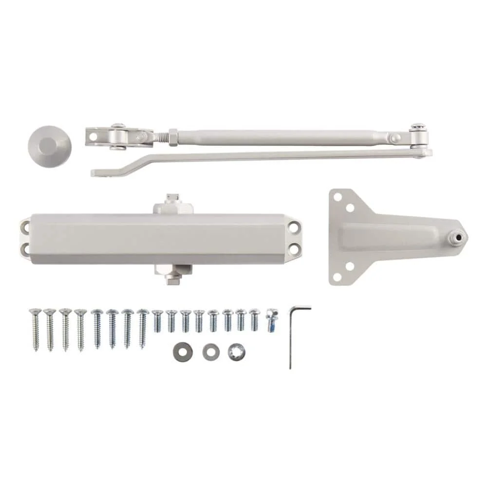 Hot Sale Aluminum Alloy Fire Door Automatic Hydraulic Door Closer For Wooden And Steel Door