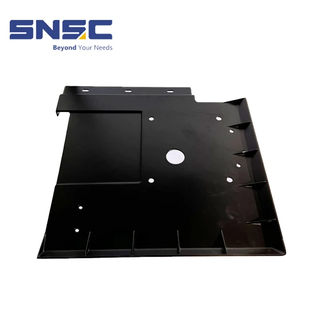 SHACMAN F3000  X5000  X6000 truck spare parts  DZ14251230118 DC air filter support plate