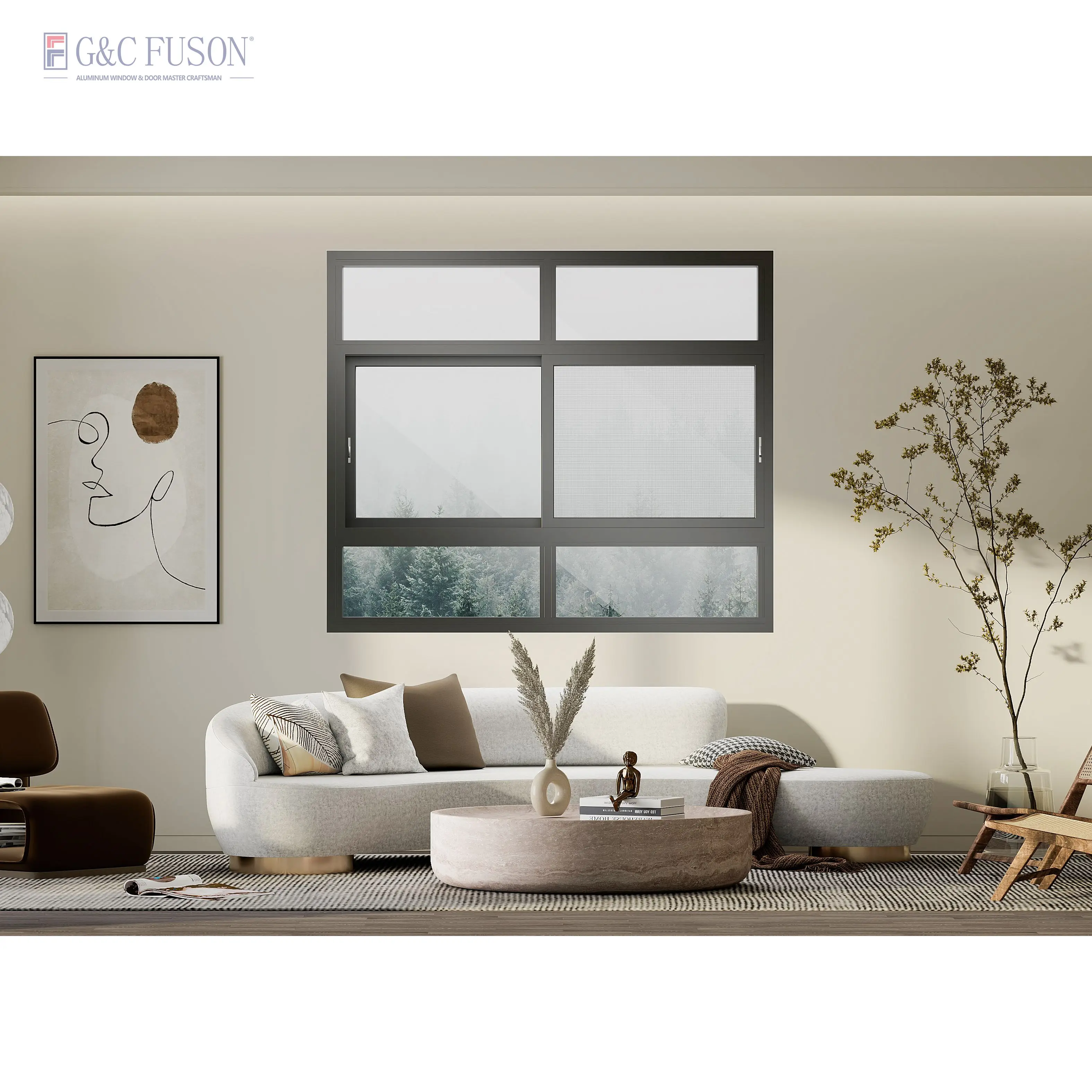 Insulated Windows Aluminum Energy Efficient Design Slide Smoothly Windows Glass Energy Efficient Design Aluminum Sliding Window