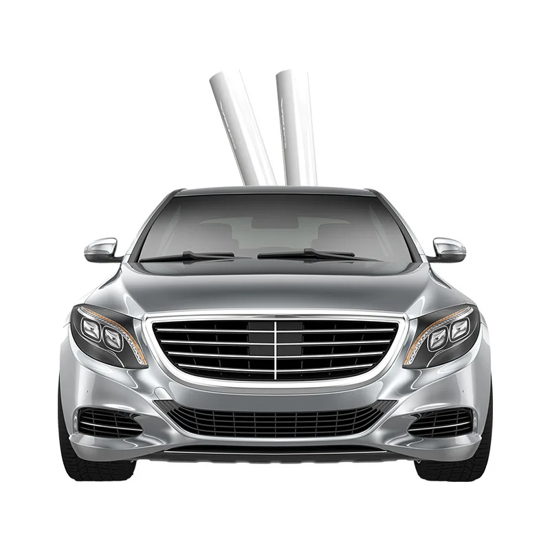 Custom USA Quality Nano Coated Self Healing Transparent Polyurethane TPU PPF Car Protective Film Matte PPF Paint Protection Film