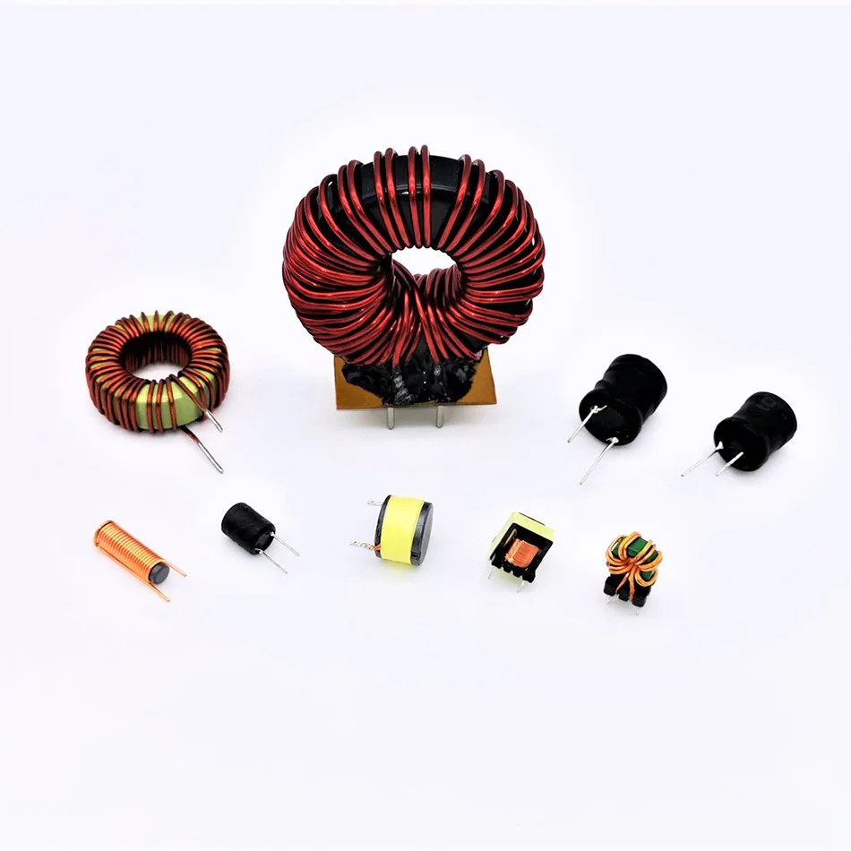 Good Capability EDT39 high frequency  power transformer for TV set