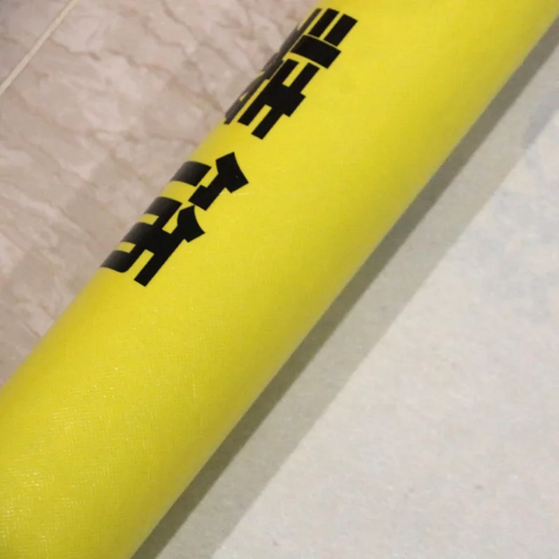 For House Decorative Painting  Backed Floor Protective Plastic Film and carpet floor protection films