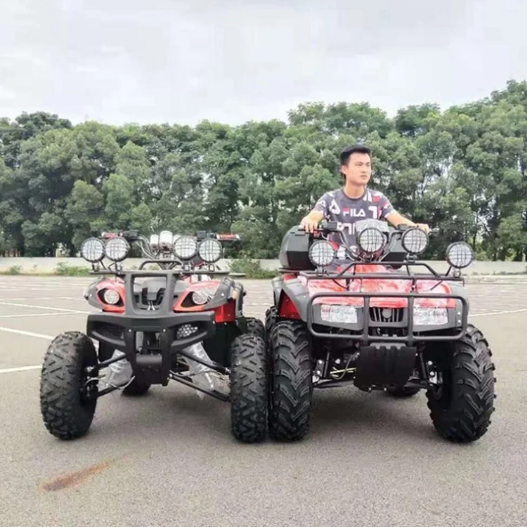 Factory Direct Selling Fashion Sports Outdoor ATV Hummer Series High-End ATVs