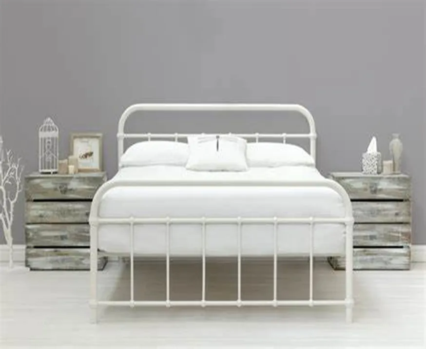 Hot Selling Low price polyester hospital Medical Bed sleepwell foam mattress pads