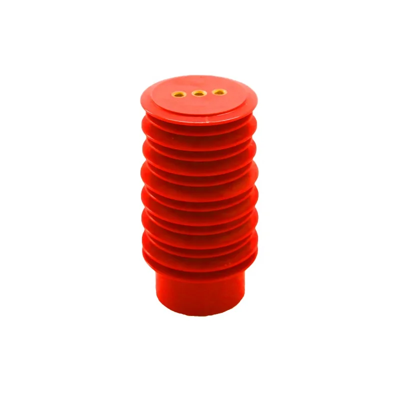 10KV Indoor Cheap High Quality Epoxy Resin Busbar Support Post Insulator For Distribution Cabinet