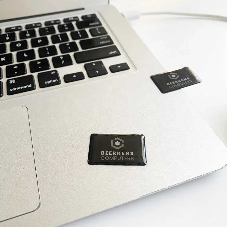 Waterproof Dome Sticker Custom 3D Gel Label Epoxy Resin Brand Dome Sticker