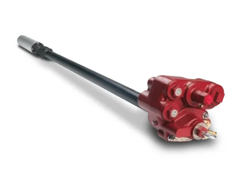 Franklin Red Jacket Fuel Dispenser Pump Submersible Pump For Diesel Gasoline At Gas Station