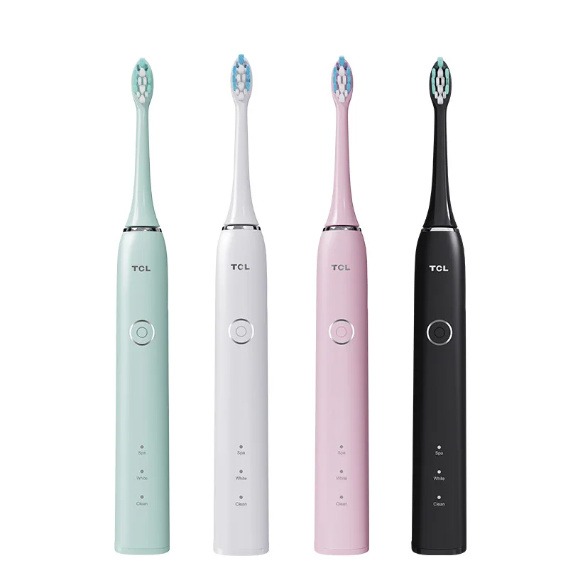 Highest Quality Blue Light Wireless Adult Electric Toothbrush