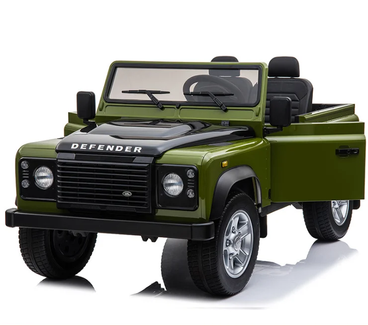 new hot selling big size two seater 4 motors children ride on car kids electric toy car