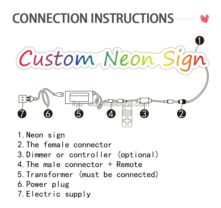 Blue neon cloud lights wall decor neon sign for bedroom