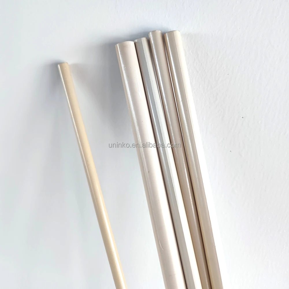 Factory customization ESD PPS  Carbon fiber conductive PPS+CF30 plastic Sheet/ rod