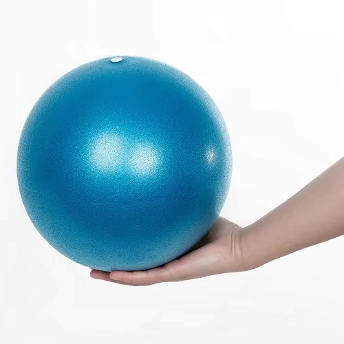 Небольшой мини-мяч для йоги, пилатеса, 100 г, 25 см