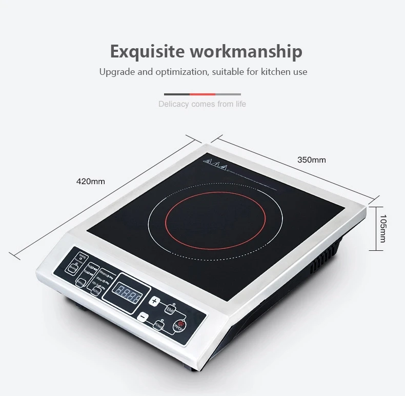  high quality induction cooker 110v