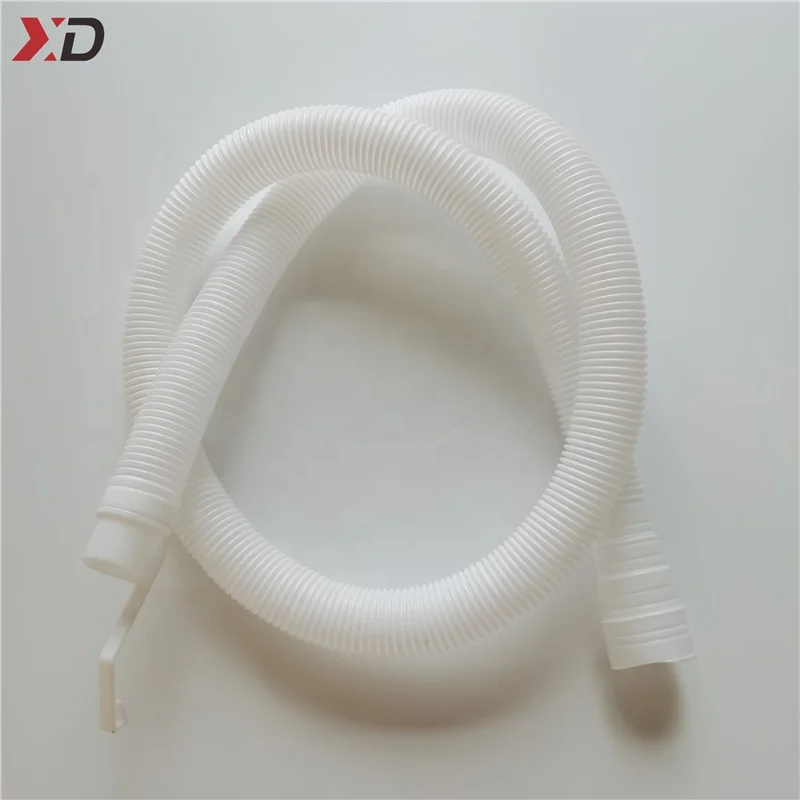 Washing Machine Drain Hose with TPE connectors