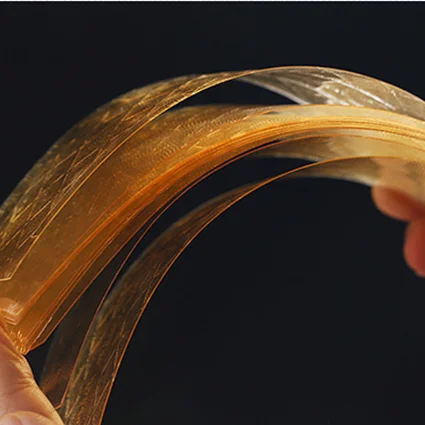 
High Quality Edible Leaf Gelatin Sheet 