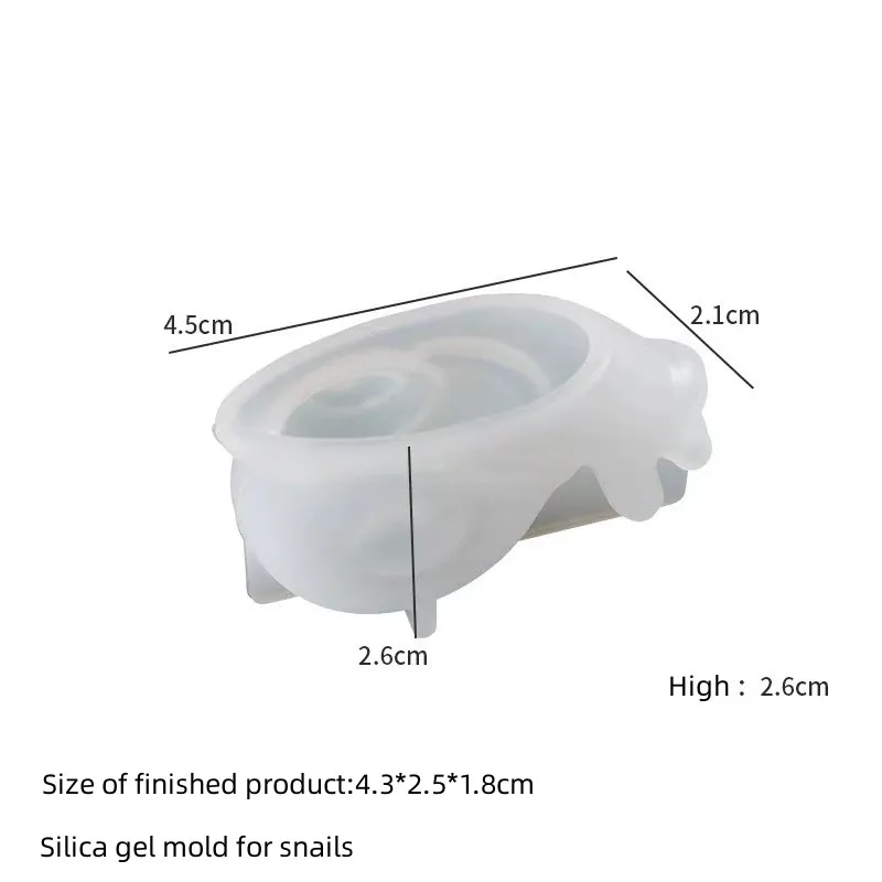 Animal Epoxy Resin Molds With Realistic Frog And Lizard Shapes