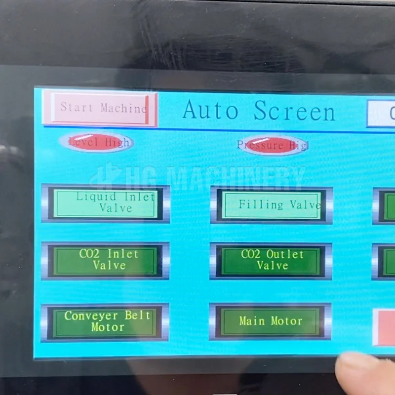 12 heads automatic anti corrosive can rotary gravity filling machine filling production line