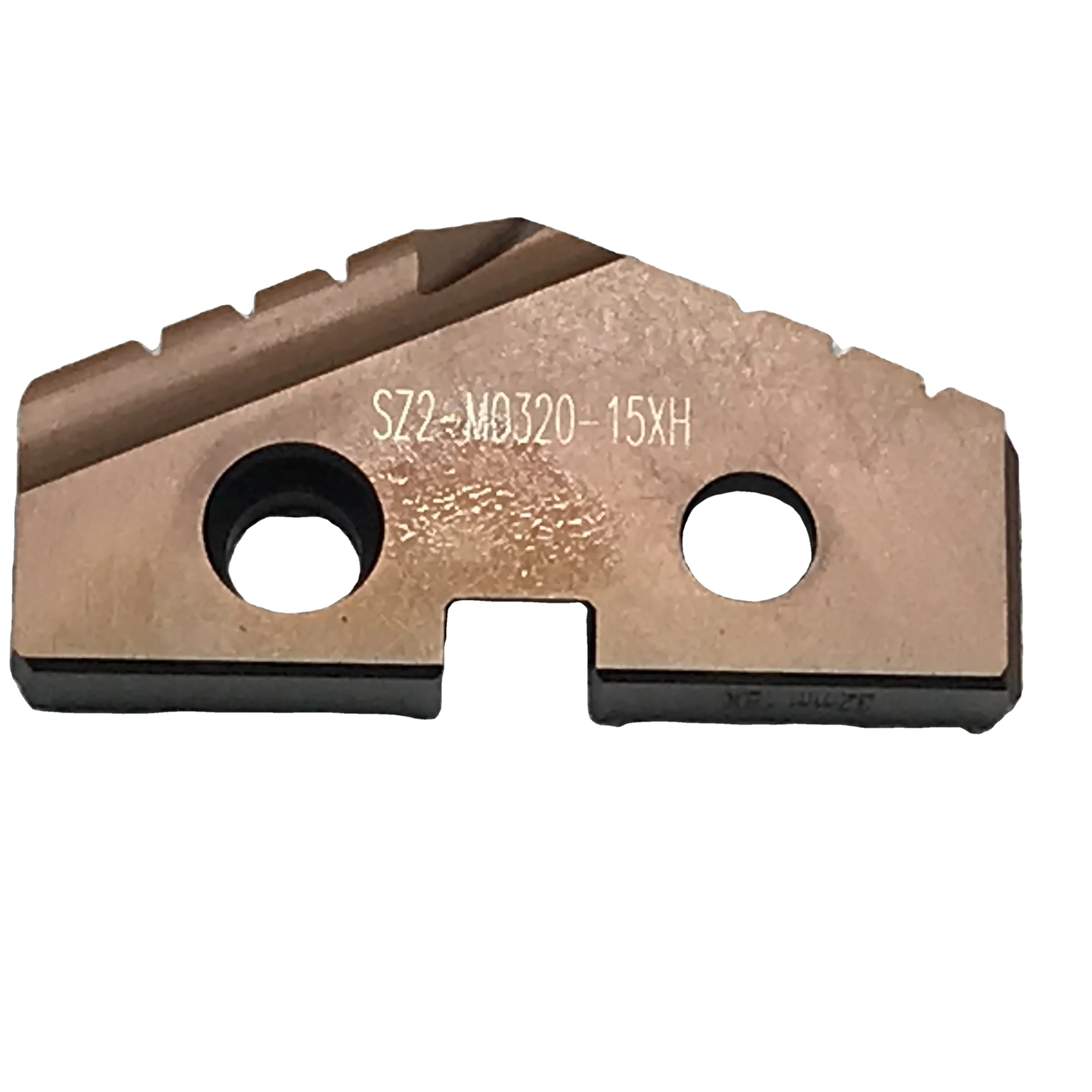 Metal drilling High Efficiency Interchangeable HSS High Speed Steel Blade And Spade drill Carbide Insert blade