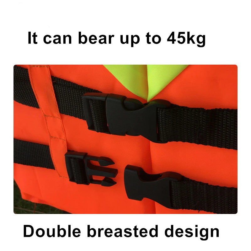 Custom logo Children Swim Vest Swim Life Jacket Swimming Aid life jacket life vest for Kids