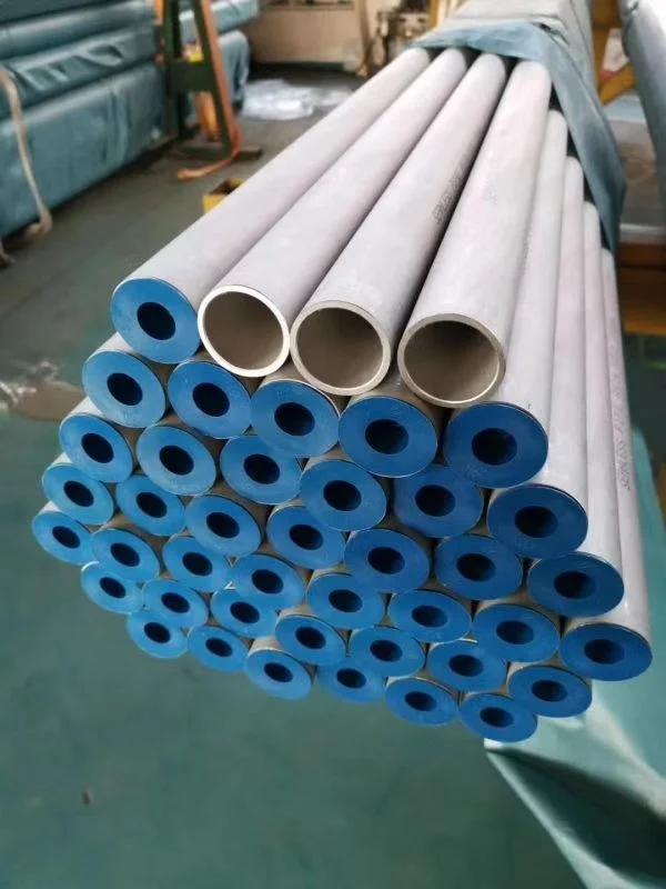 Труба A312-TP316L ASME B36.19 бесшовная труба из нержавеющей