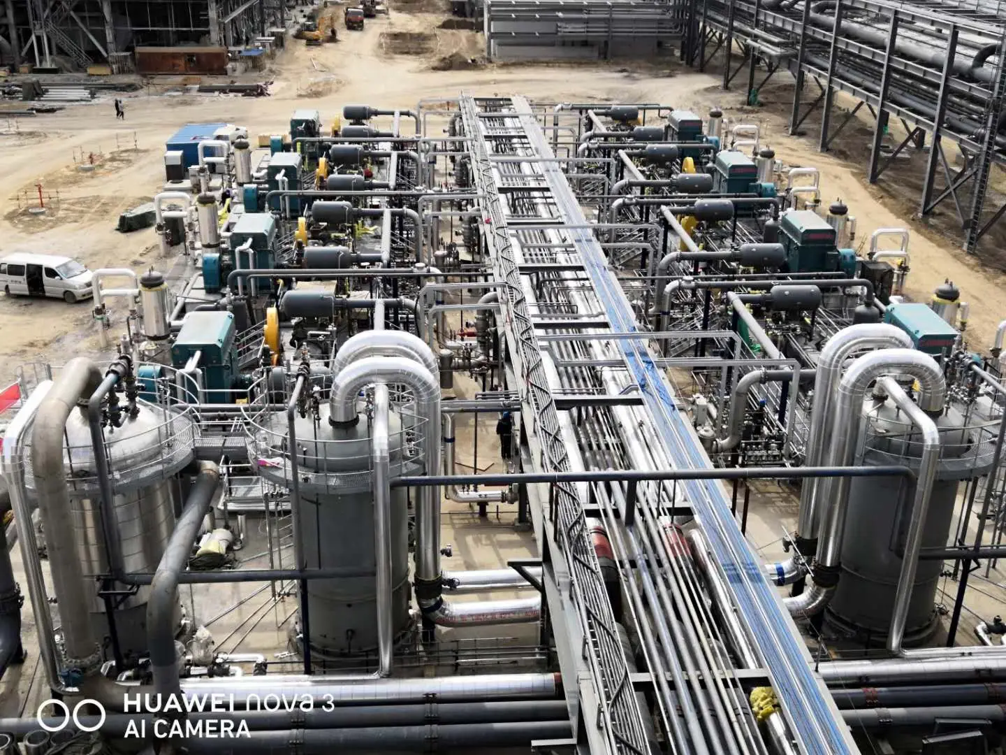 HIGH PRESSURE Recycle Gas COMPRESSOR 140Nm3/h 350bar Hydrogen Compressor