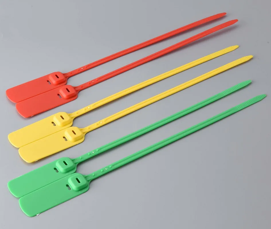 label cable tie