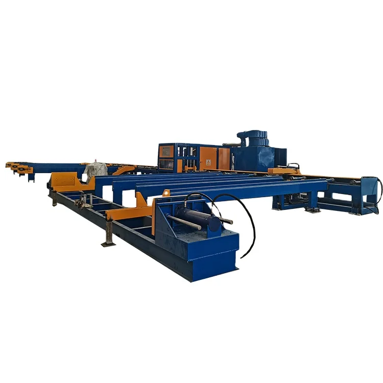 Chinese Factory  Aluminium Alloy Saw Orbital Pipe Cutting Machine