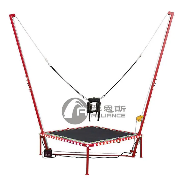 bungee jumping trampoline bungee jumping for kids