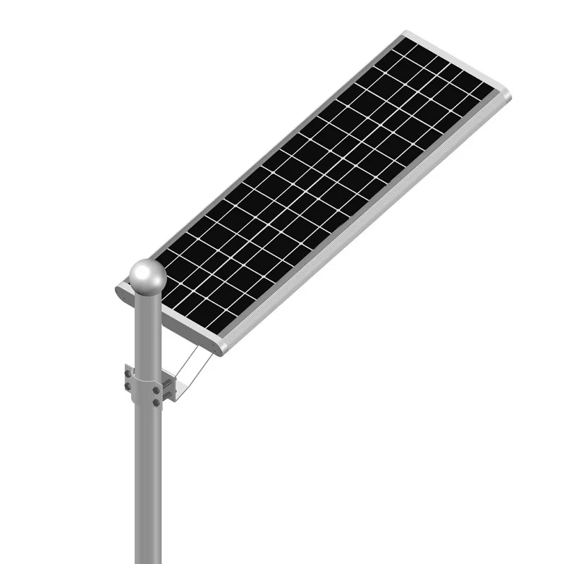 Hot Sale 100w Waterproof IP65 Integrated All In One Outdoor Energy System Led Solar Street Lamp heavy duty solar street light