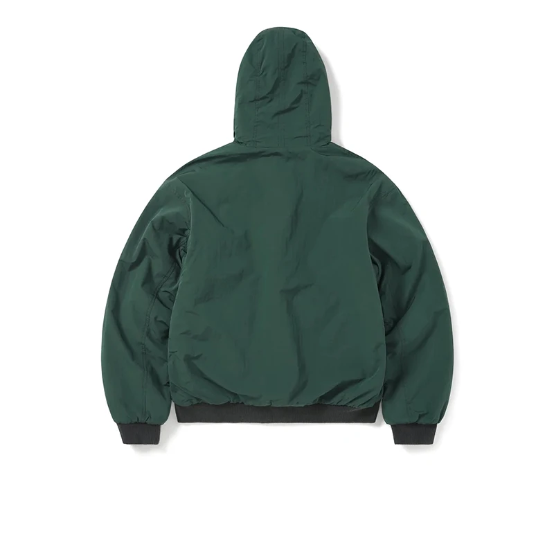 High Quality Winter Heavy Boxy Thick Custom Logo Oversized Reversible Sherpa fleece Hoodies Zipper Jacket