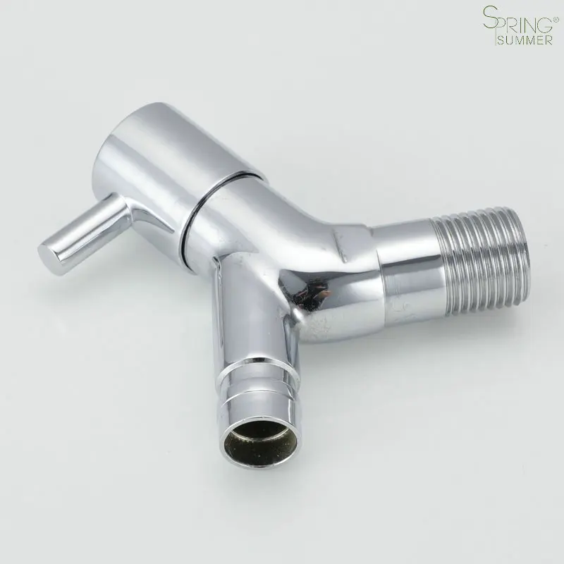 SPRING SUMMER Professional Manufacture New Design 1/2 Washing Machine Tap Forged Brass Washing Machine Faucets