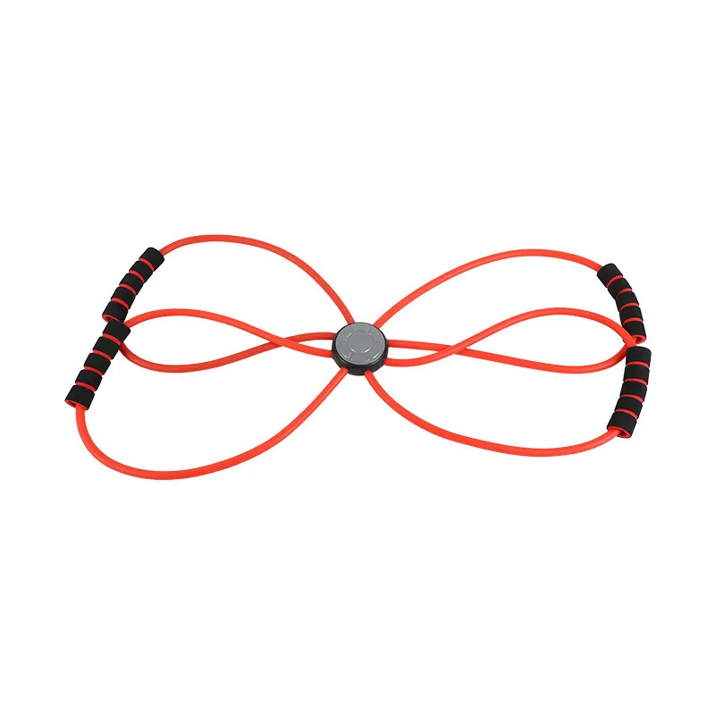 Whole Body Fitness Yoga Multi function Resistance Core Plus Training Stretch Loop Band