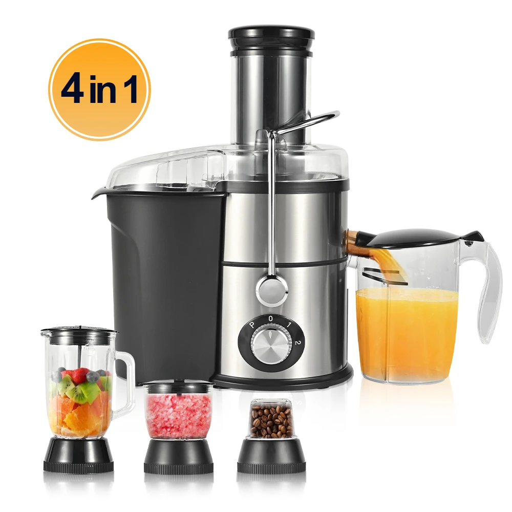 Multifunctional Juice Extractor Set Jui Frutelia For Household