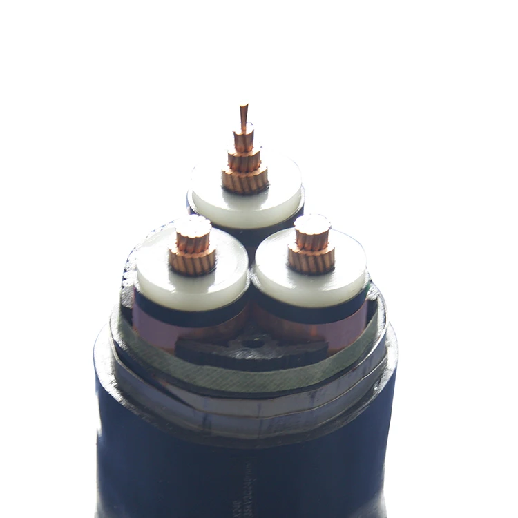 IEC502 LV MV Электрический Кабель NYY N2XY NYCY силовой кабель