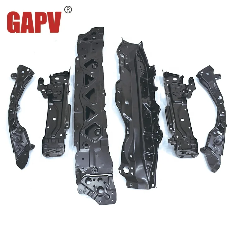 RADIATOR SUPPORT FOR LEXUS 53201-53114 AVE30,IS200,IS250,IS350,ASE30,GSE31 53213-53040 53214-53040 53203-53907 2013-