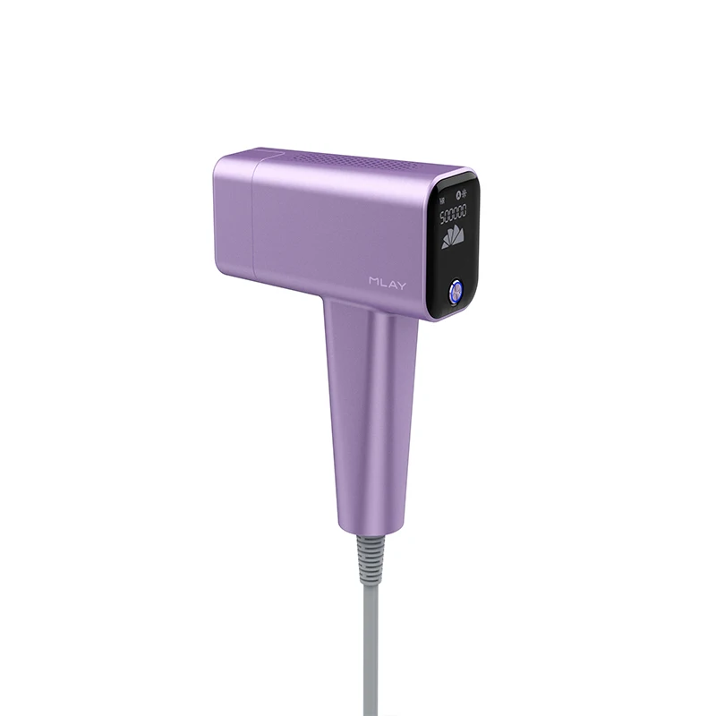 IPL Hair Removal Pulsed Light Laser Epilator Photoepilator for Smooth Skin