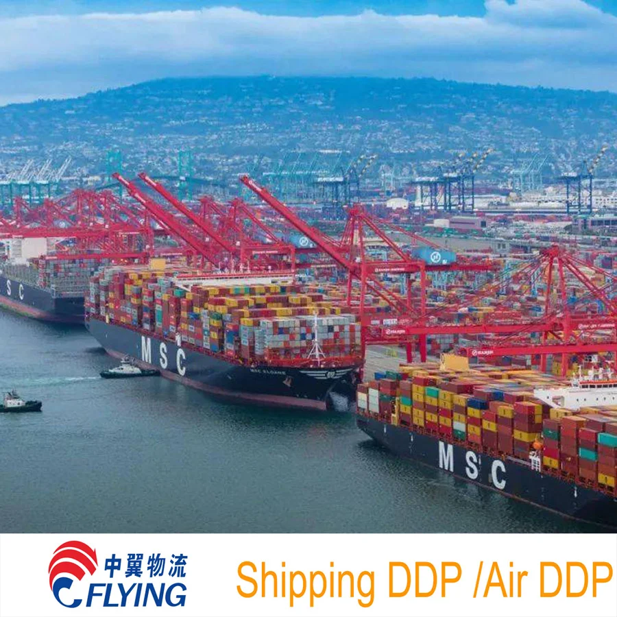 Shenzhen shipping agent from China to Vietnam, Myanmar, Laos, Thailand, air, sea and land transport package tax to door DDP