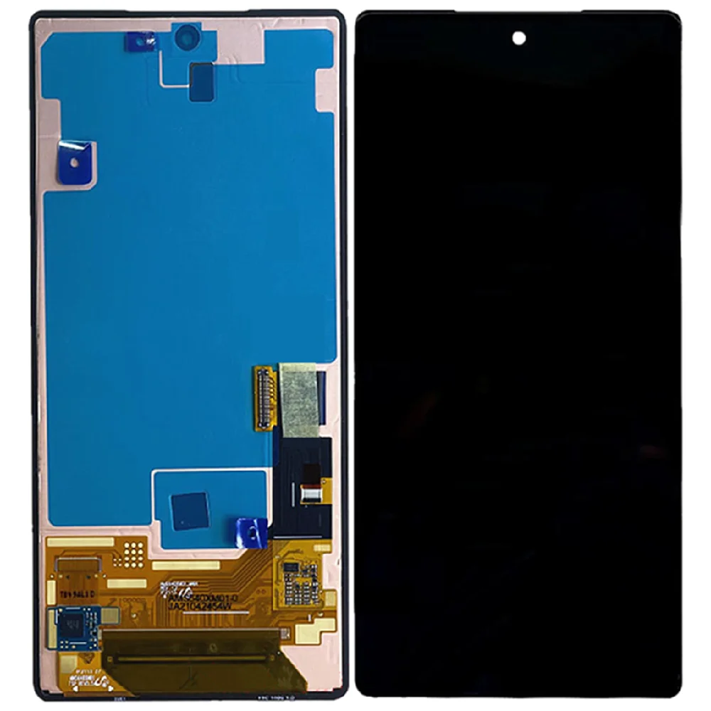 Original For Google Pixel 6 Pixel6 LCD Display Touch Screen Digitizer Assembly Replacement For Google Pixel 6 GB7N6 With Frame