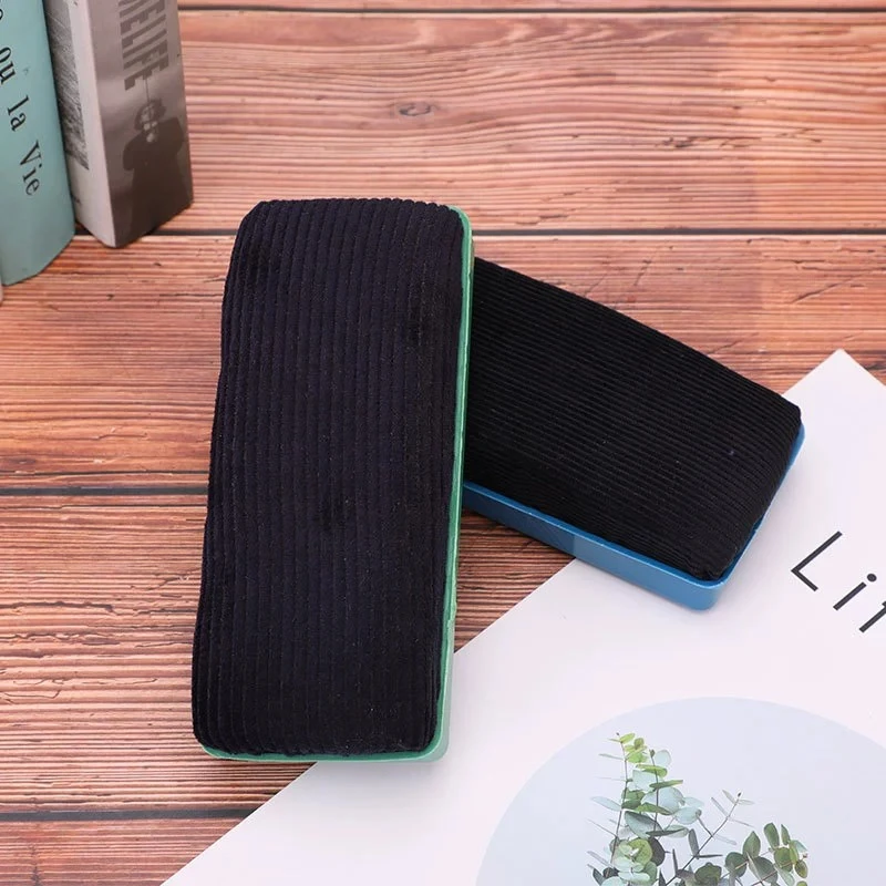 Hot sale large size magnetic whiteboard eraser recycle material board eraser for school and office