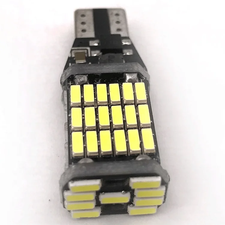 Auto Accessories T15 4014 45 Canbus Width Lights Car Led Tail Lamp 12V 24V Automotive Reverse Led Light