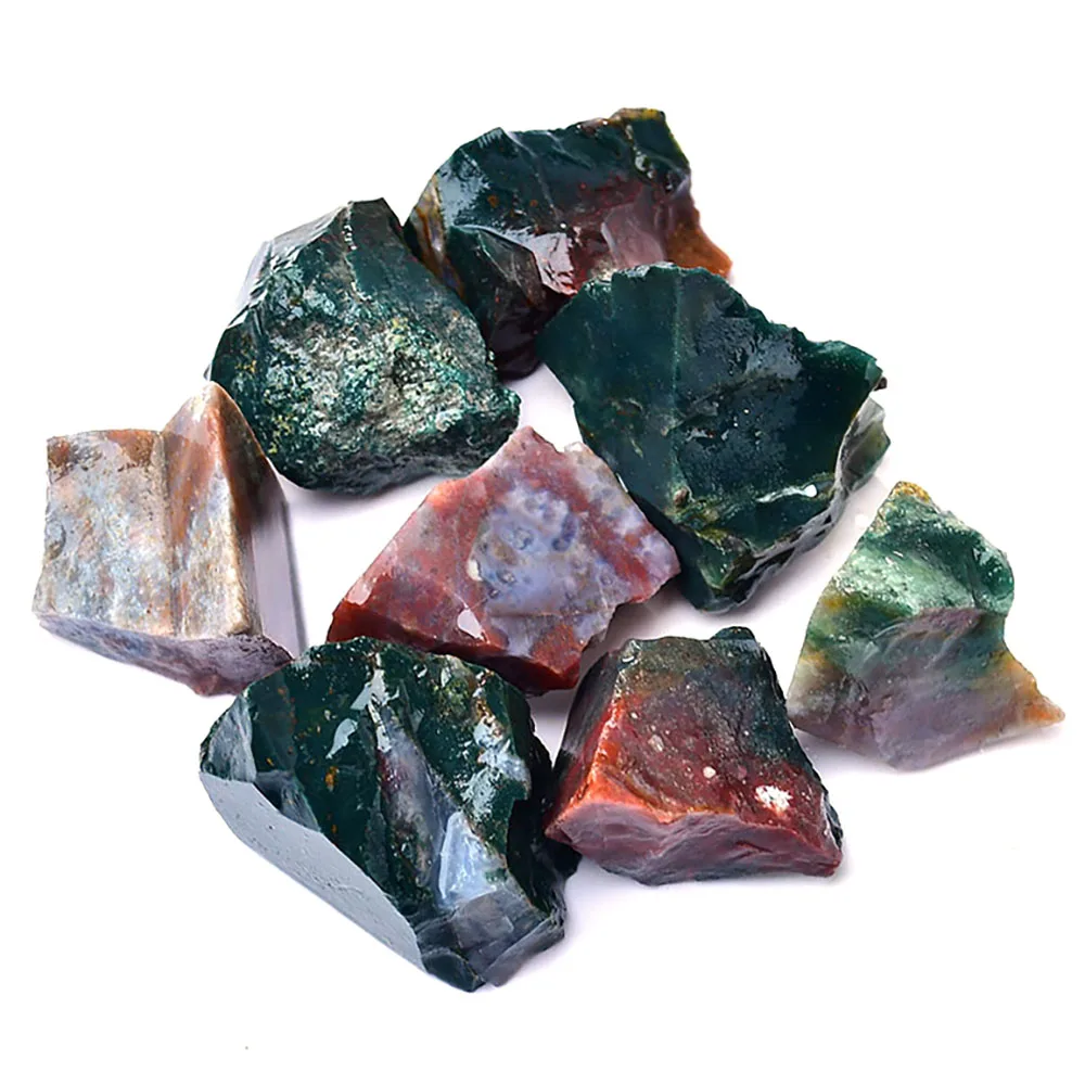 Selling high quality Ocean Jasper Natural Ocean Jasper aromatherapy stone