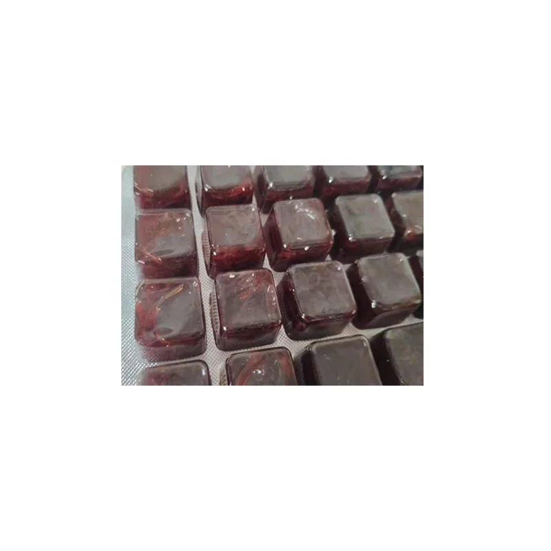 frozen bloodworms flowerhorn fish food