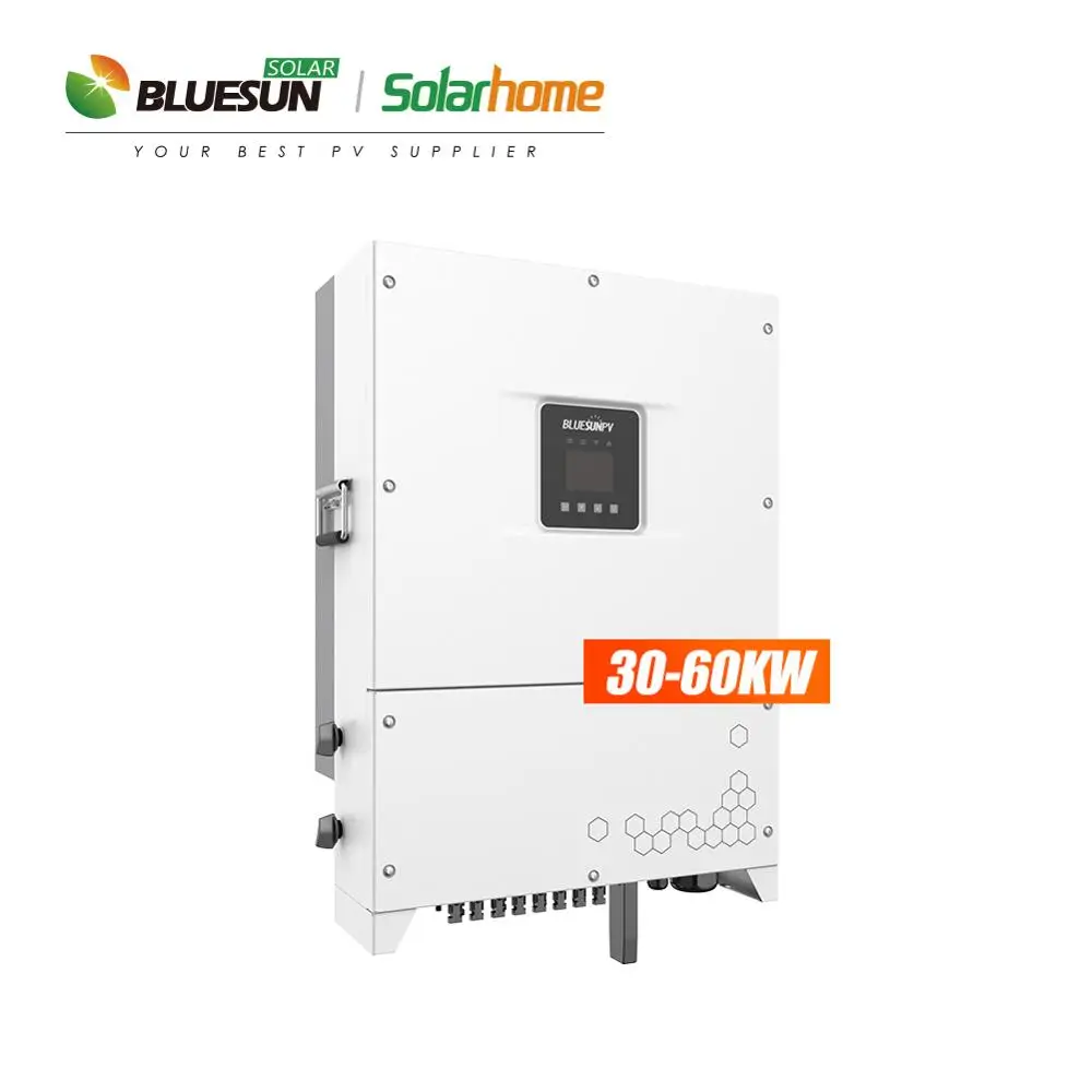 Солнечный инвертор Bluesun 50000 Вт Sunboy Inverex