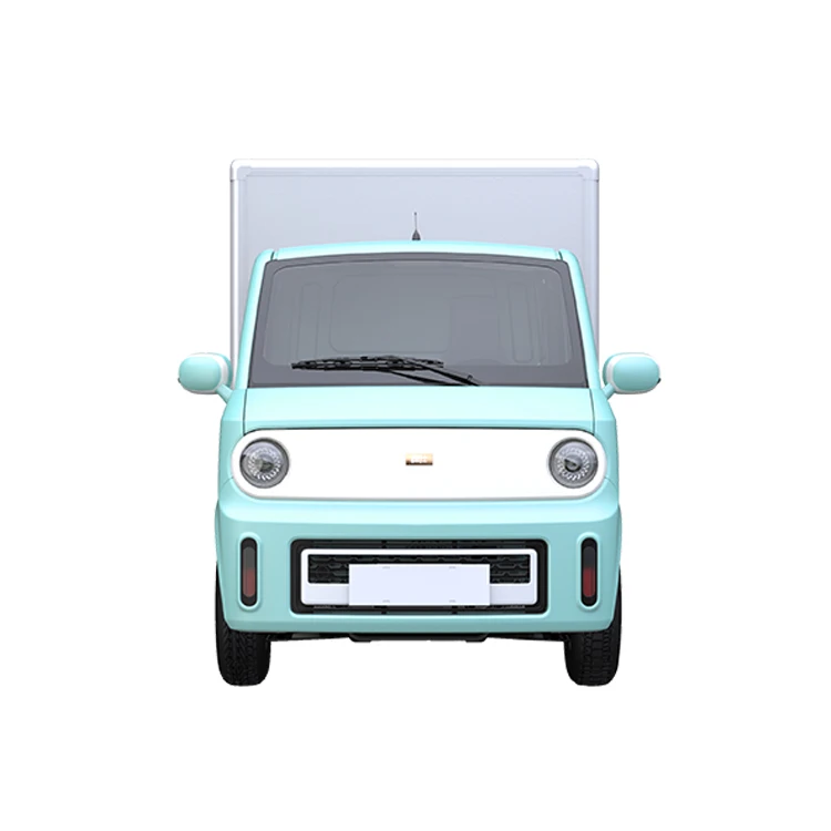 Chengshi X2 Auxiliary Dashboard Inner Air Circulation Cup Holder Eco Mode New 4 Wheel Cheapest Ev Car In China