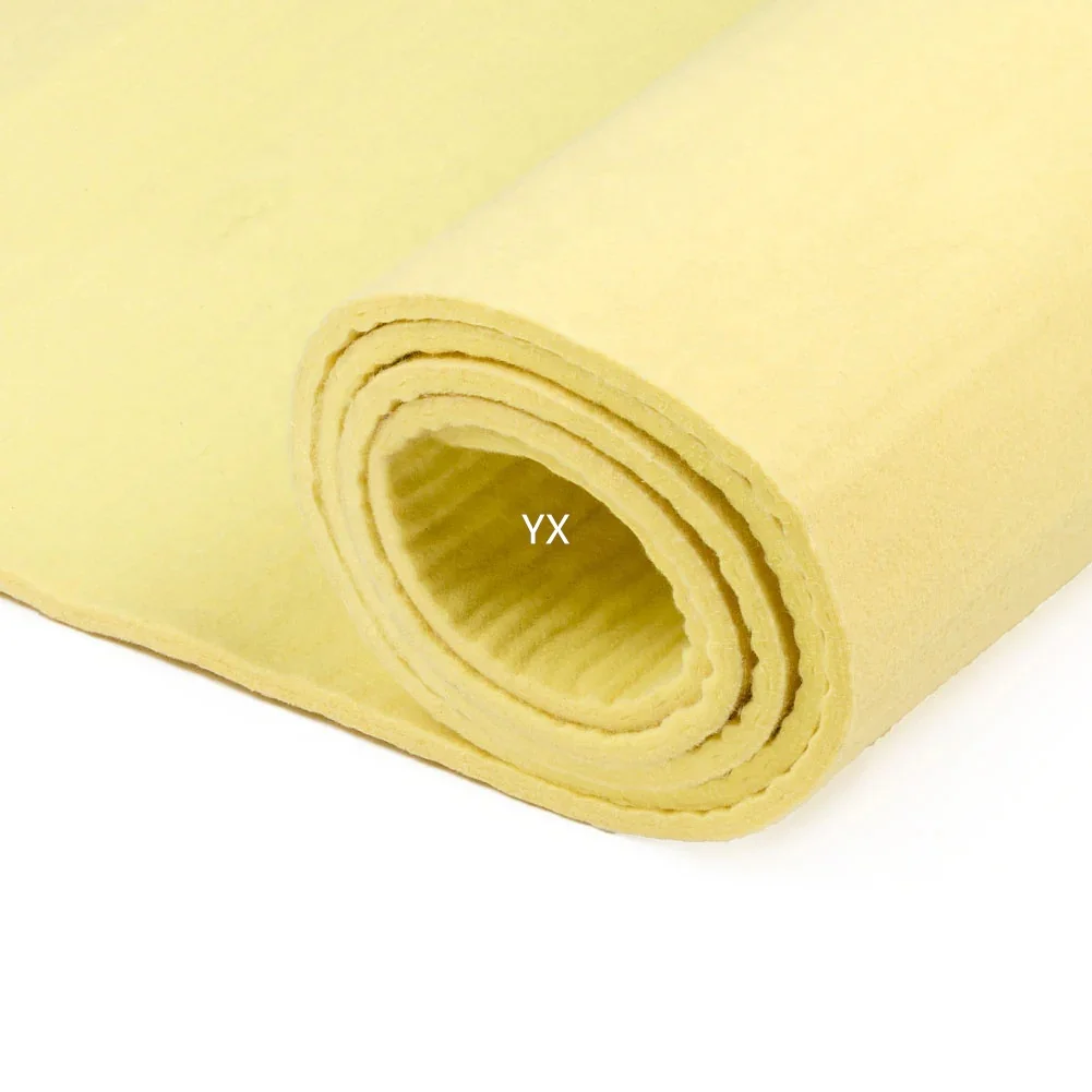 Aramid Flame Retardant Nonwoven Fabric Aramid Felt top flame retardant