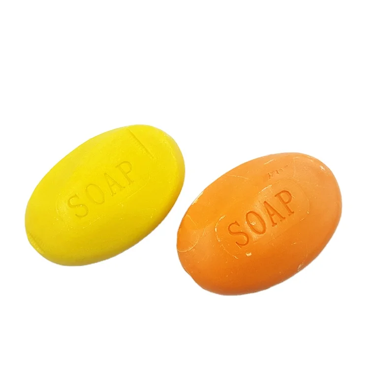 China manufacturer harmony beauty fruit bar soap low price