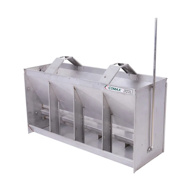 New design stainless steel pig feeding equipment in China