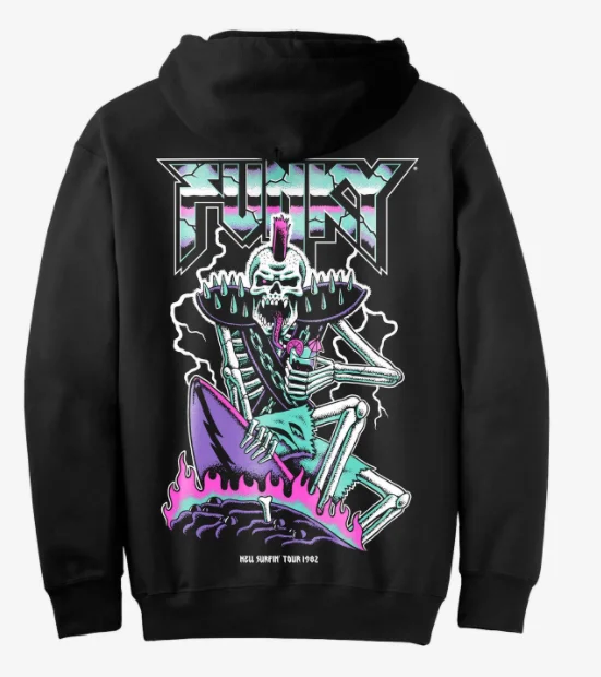 
Худи мужское черное с принтом на заказ, 80 хлопок, 20 полиэстер 