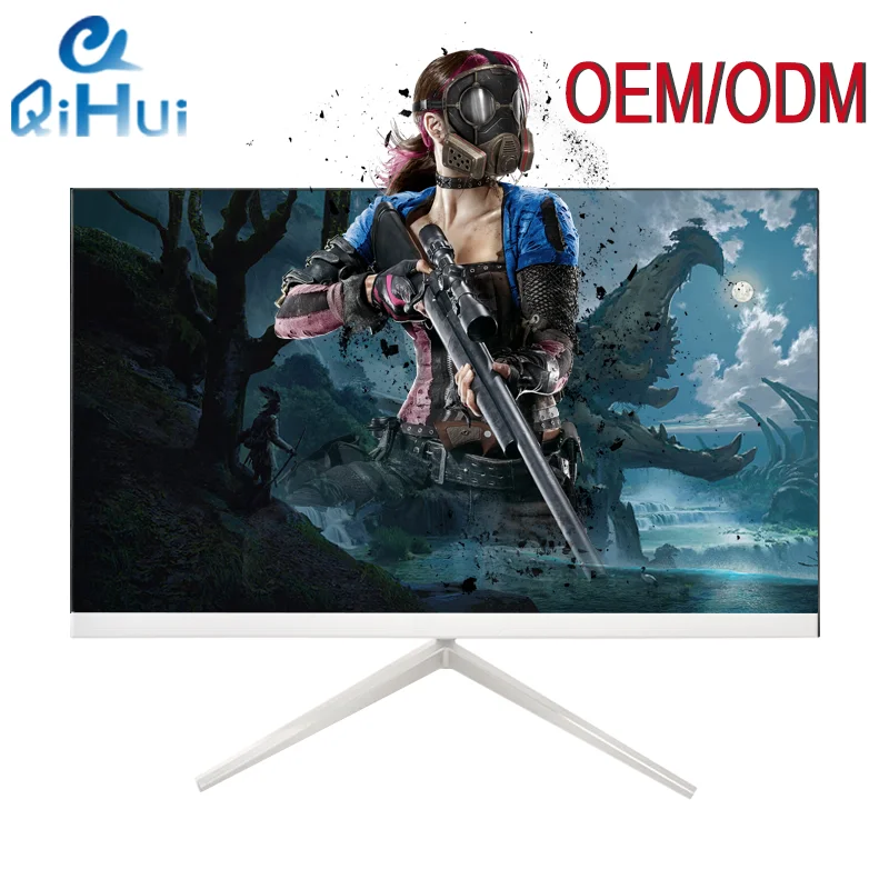 Лидер продаж 24/27/32 дюймов Ips панель СВЕТОДИОДНЫЙ монитор 1080p 2 К 165 Гц настольный игровой ПК 1 мс время